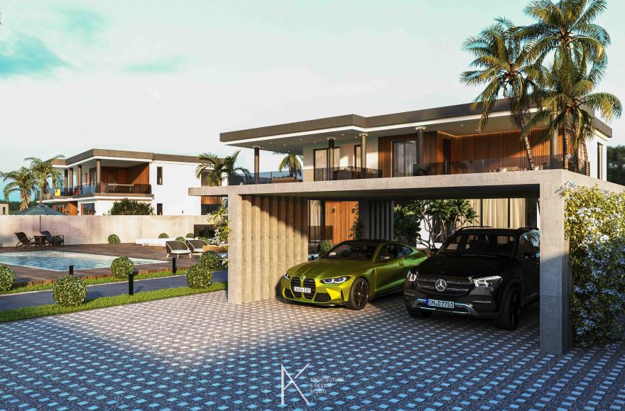 西班牙阿利坎特豪华独栋住宅-6