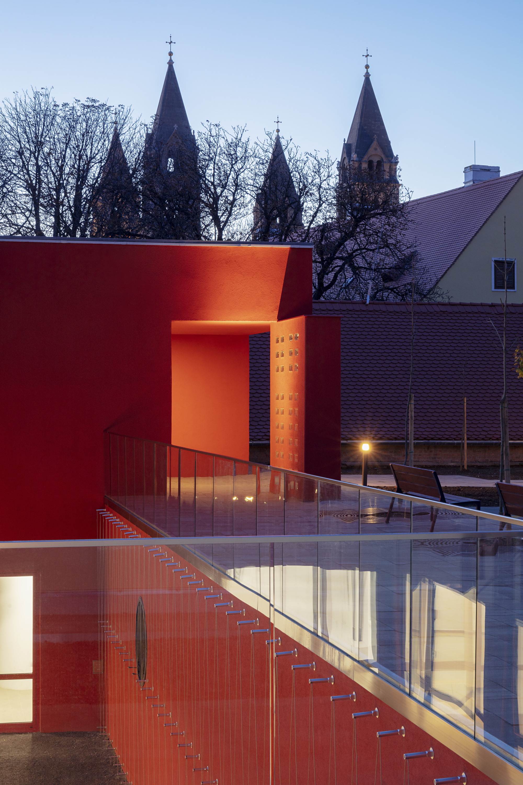 Kindergarten Pécs / Koller Studio / József Koller, László Csatai-28