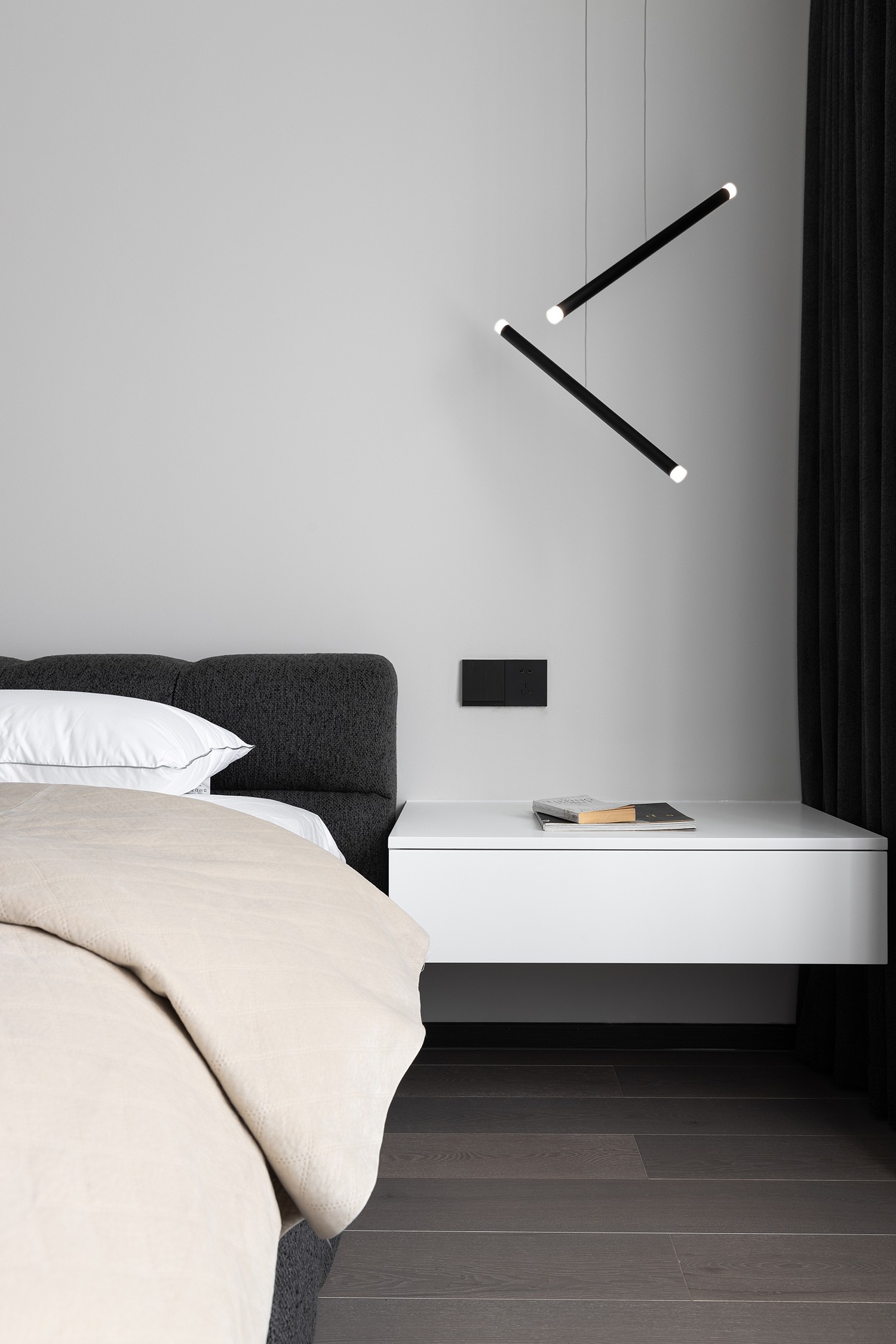 春波南苑回迁房改造丨中国杭州丨尚层装饰-12