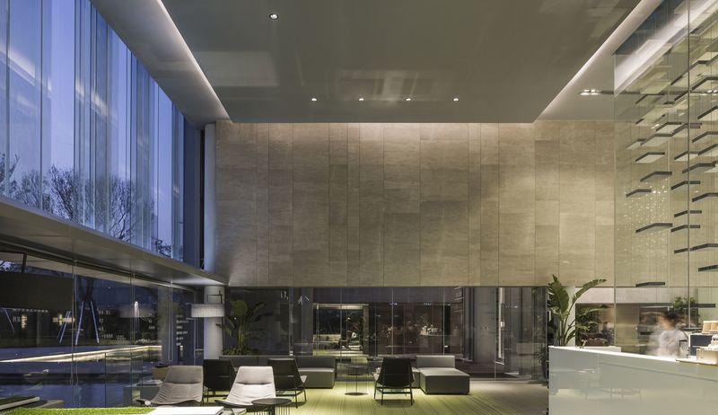 晨曦之城 · 光之分割的生态宜居空间-26