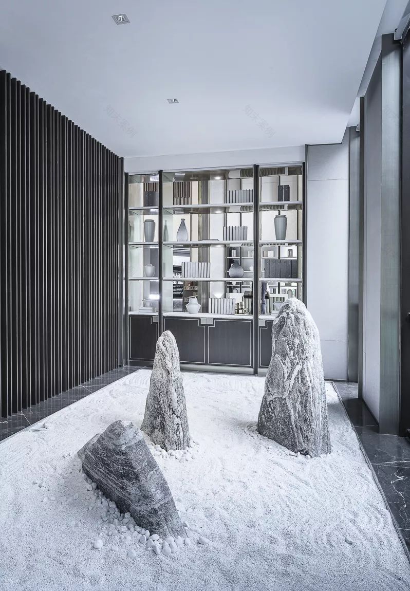 融悦东方 | 东方禅境与现代建筑的完美结合-38