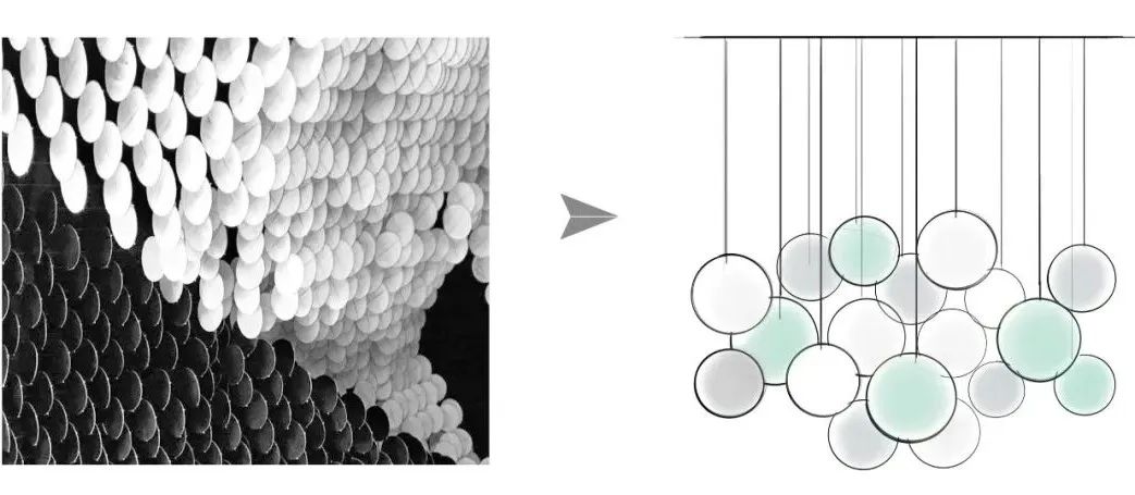 康桥玖玺园城市展厅 | 绿色梦境的自然回归-23