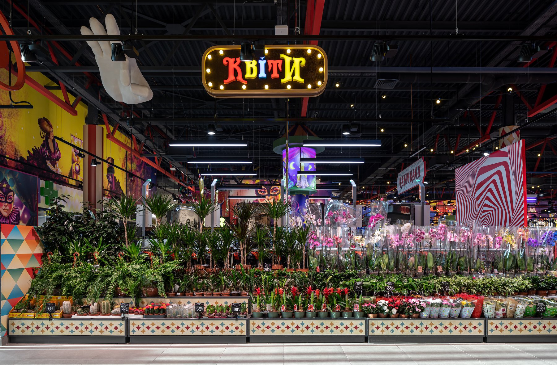 SILPO SUPERMARKET | CIRCUS WITHOUT ANIMALS-9