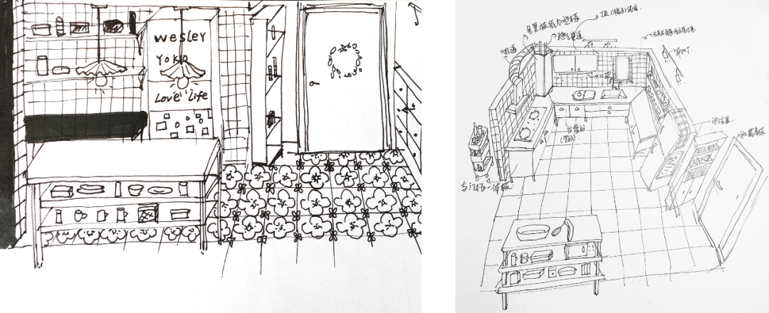 80㎡小屋的魔法生活 · 插画师的家充满创意与温馨丨中国沈阳-18