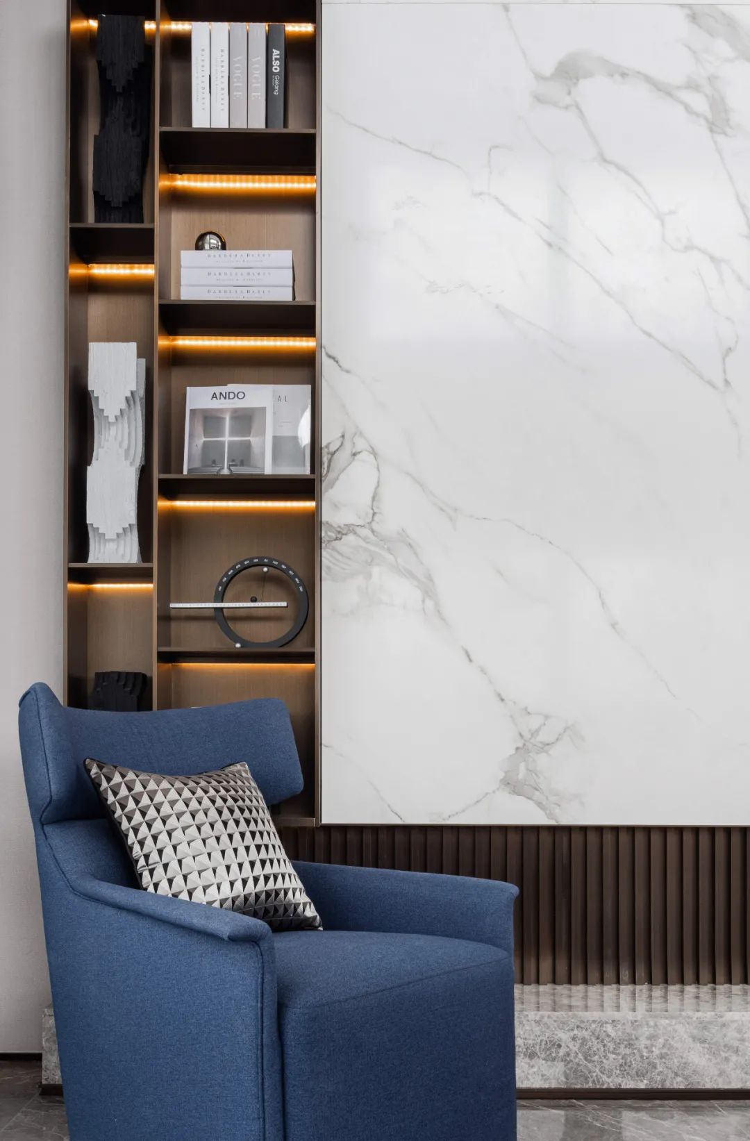 常州路劲铂樾样板间丨中国常州丨赛拉维设计 CLV.DESIGN-9