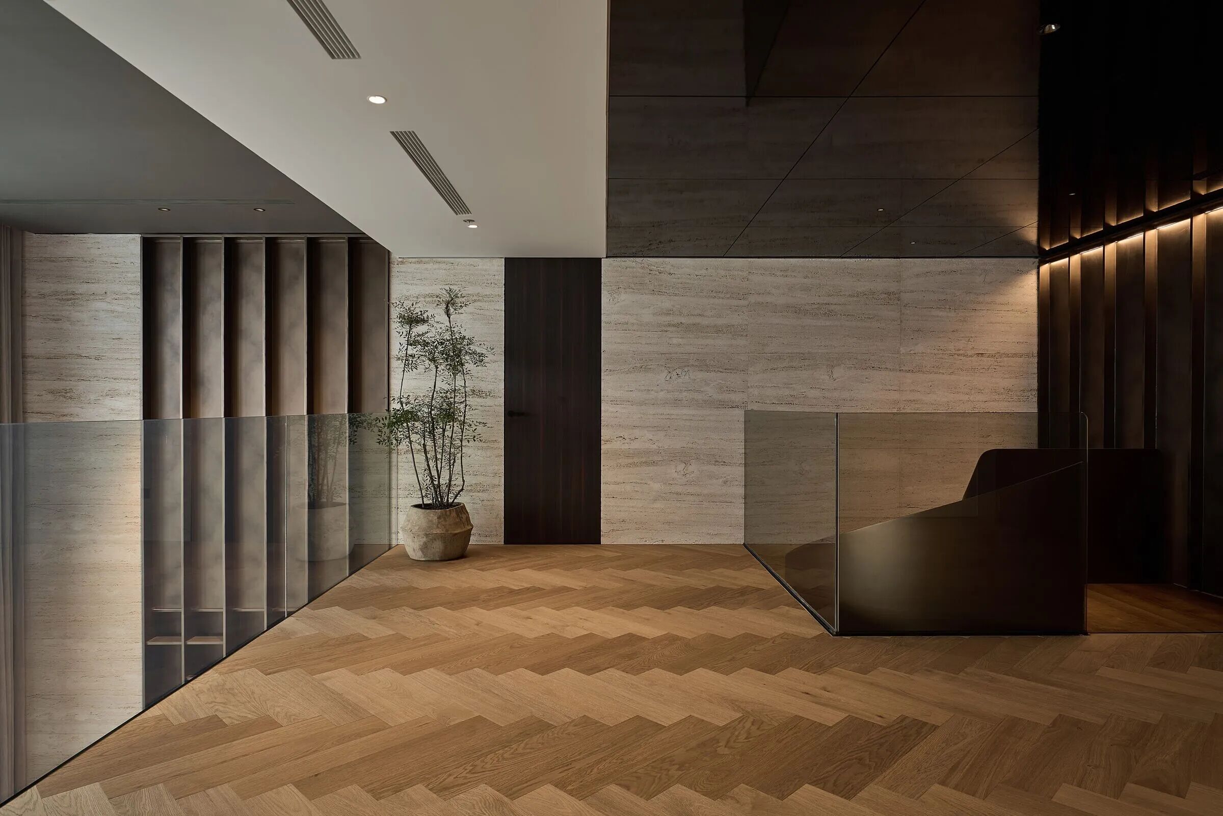 开顺多顶层公寓丨越南河内-41