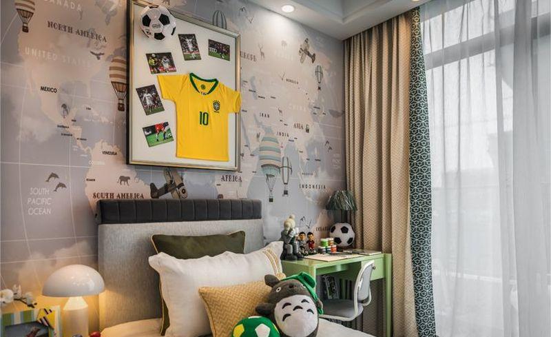 奥园玖珑湾叠墅-14