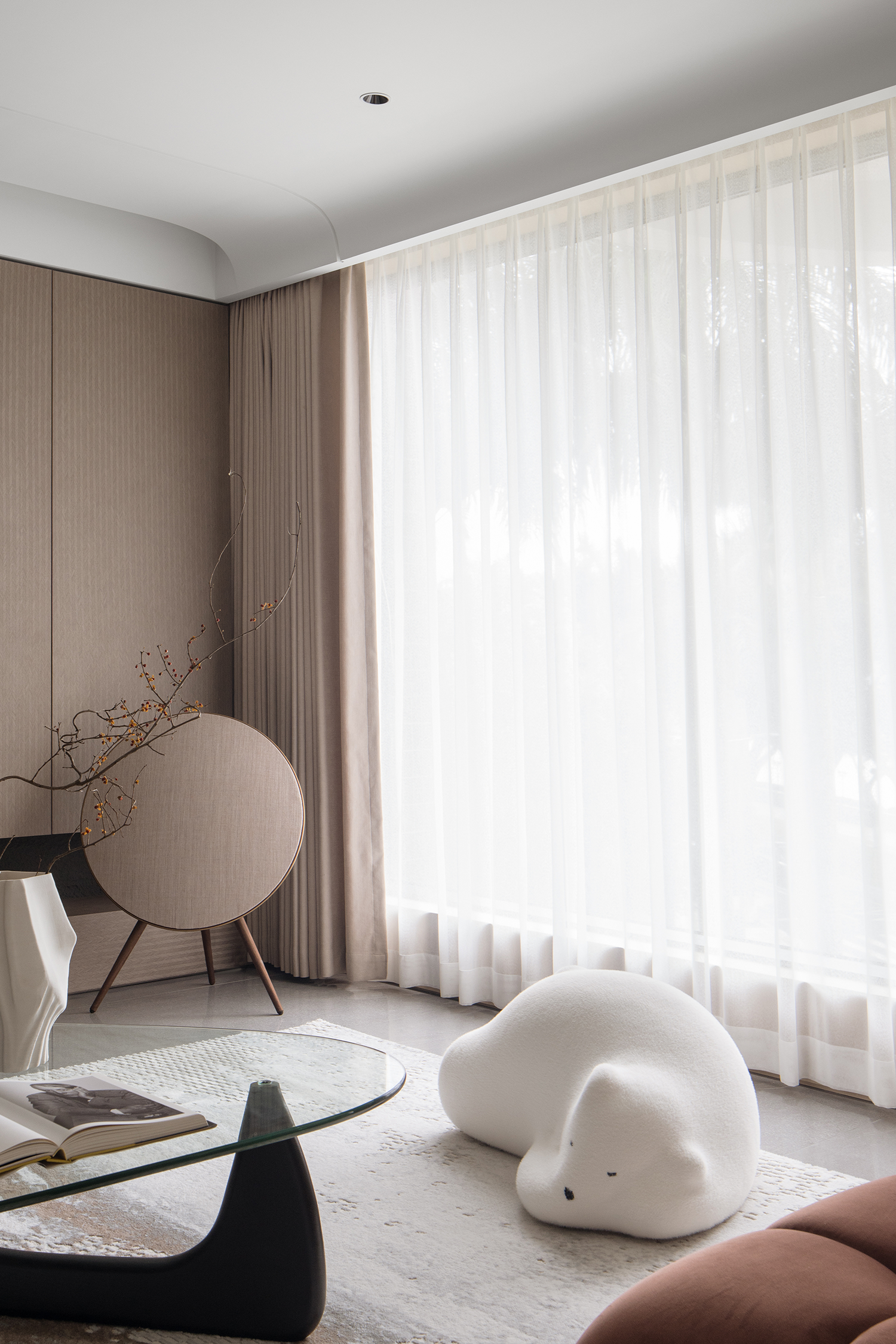 自然之家丨中国广州丨广州 301 设计研究所-7