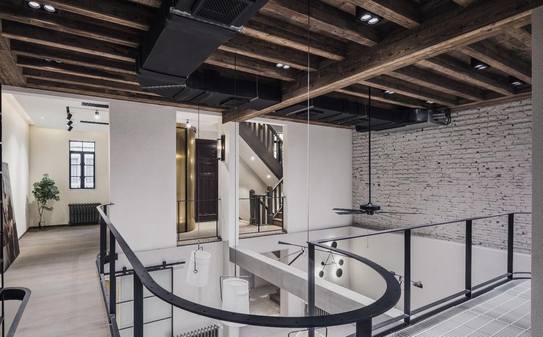 老洋房新生 | 历史与现代的完美融合-36