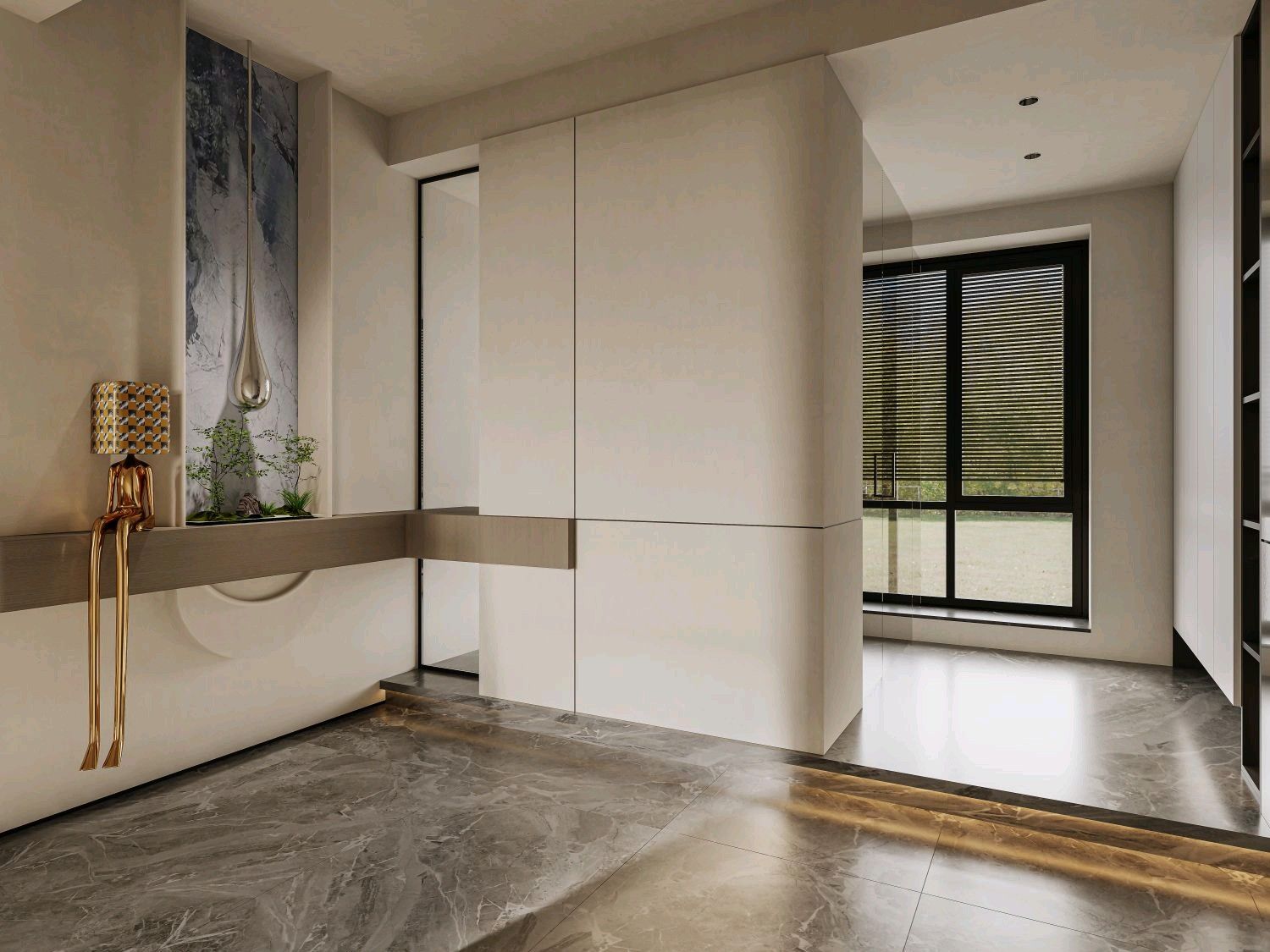 别墅空间表现|金该视觉-0