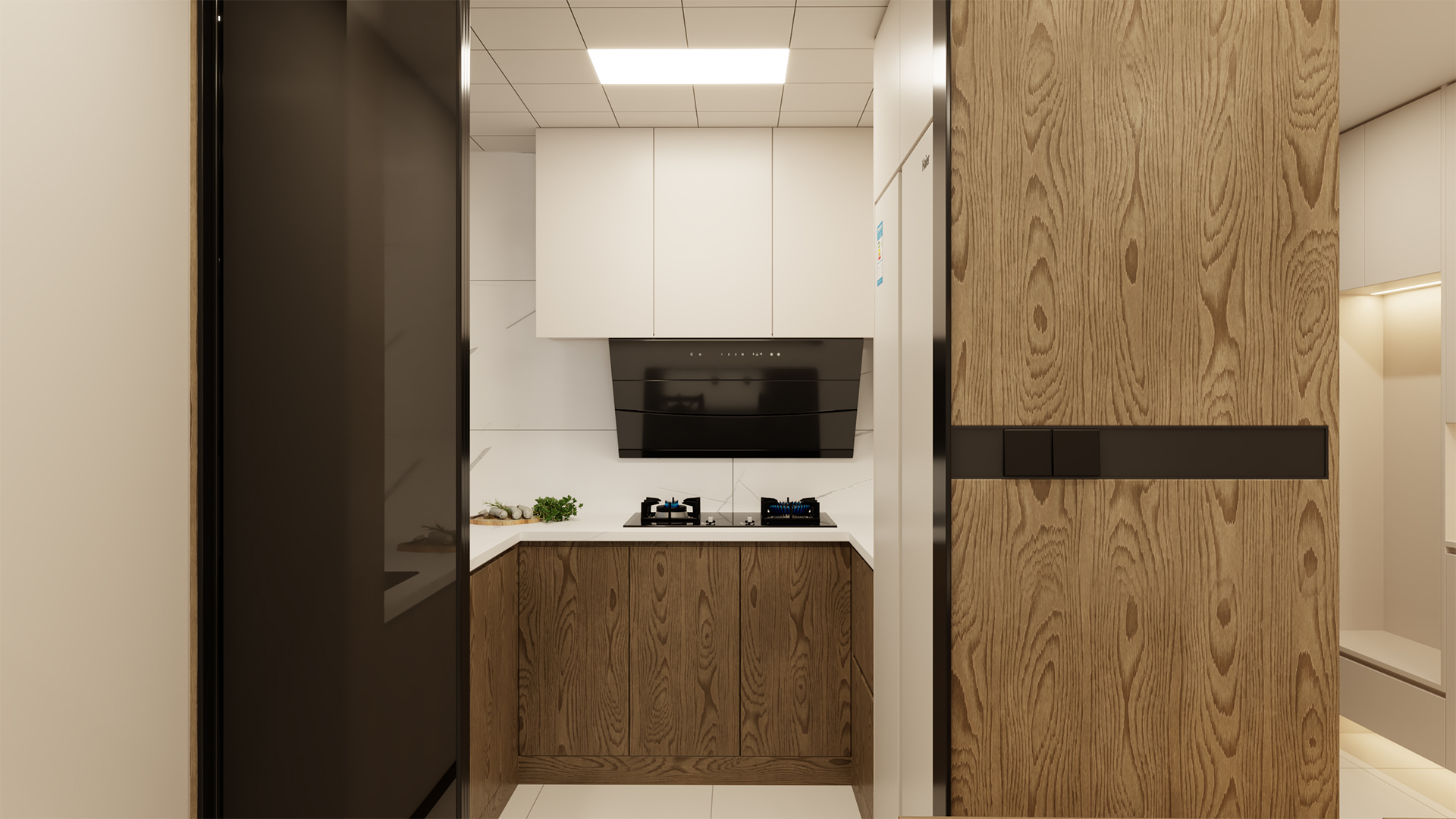 居住空间 洛阳钰龙府丨中国洛阳丨imsoom 御思设计-8