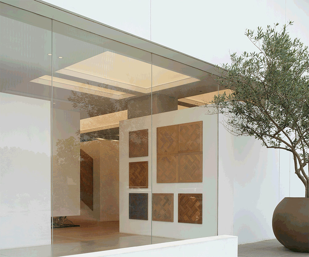 匈牙利EDELHOLZ中国区总部展厅丨中国南京丨登胜空间设计-51