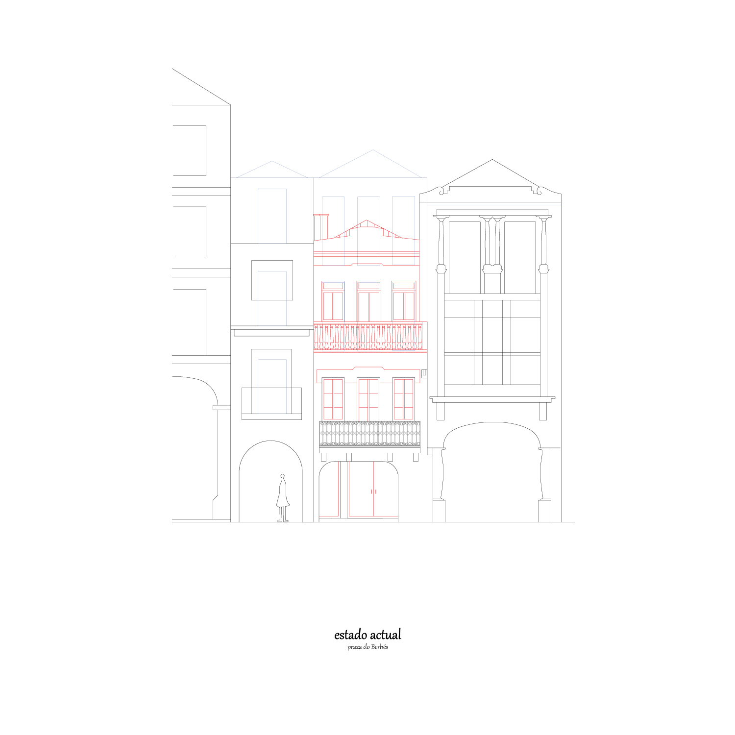 Vigo 历史中心的社会住宅丨Consorcio do Casco Vello de Vigo-34