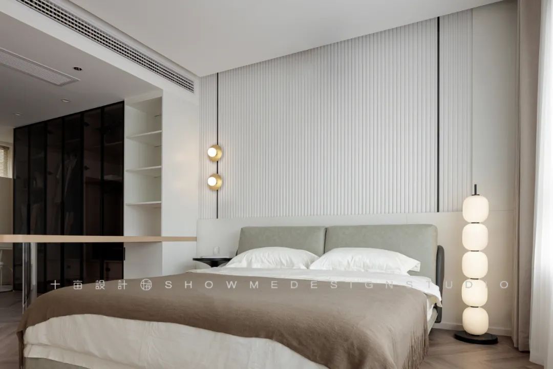 四川内江 160㎡原木宅 · 自然温馨的隐居空间丨中国内江丨内江十亩设计-52