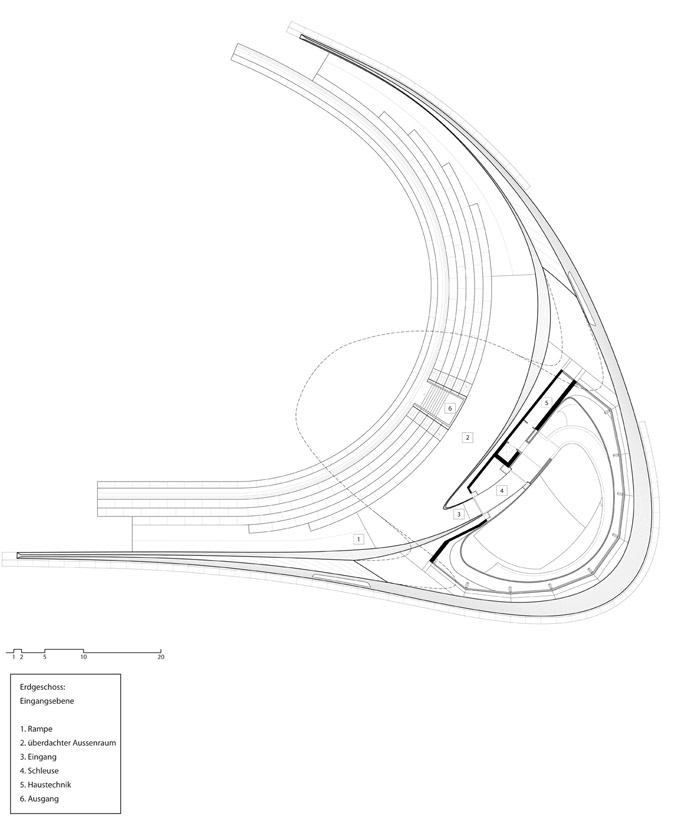 保时捷馆,德国 / HENN Architects-27