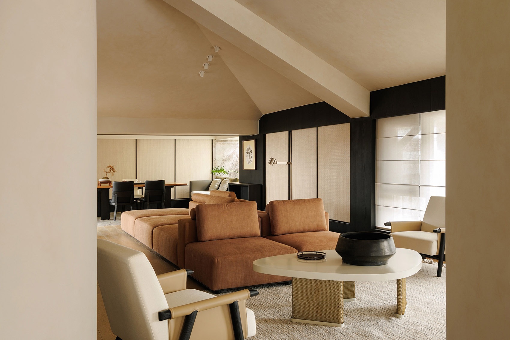 会所空间 · 无界丨中国江苏丨什作设计 TEN DESIGN-27