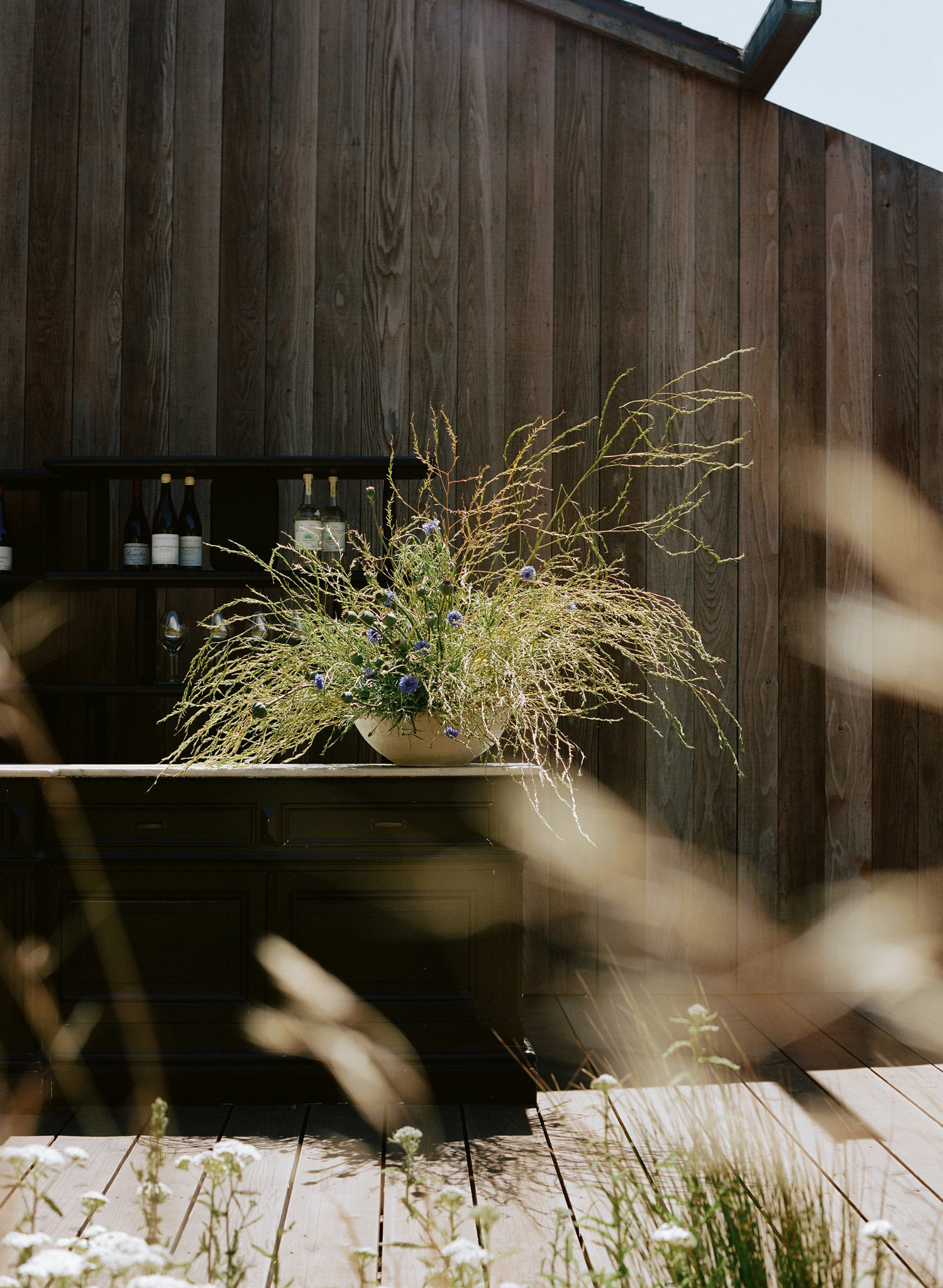 MCM 度假村婚礼花艺设计丨美国加利福尼亚丨Madison Hartley-28