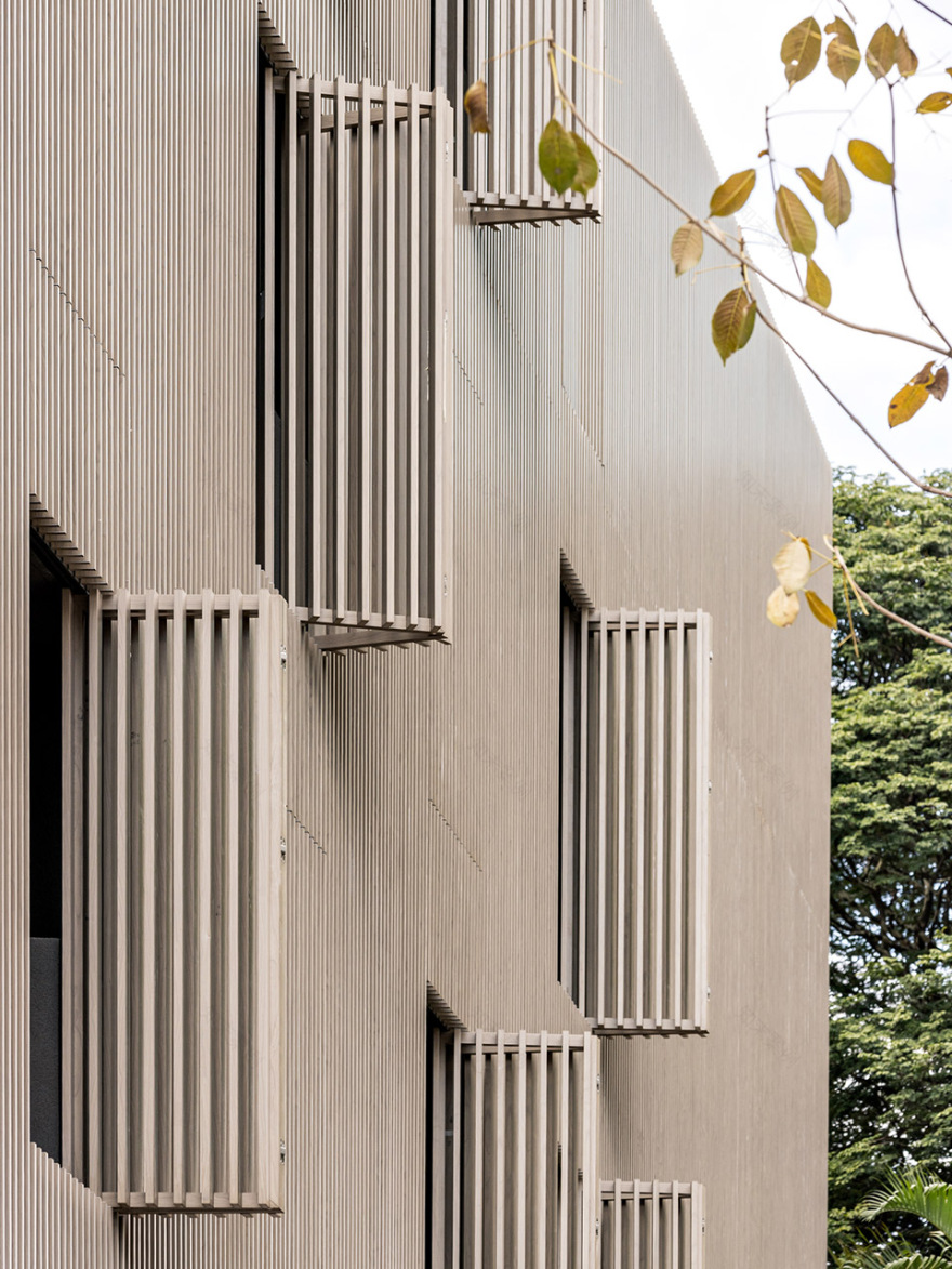 Praça Henrique Monteiro多功能综合体丨巴西圣保罗丨Arthur Casas-173