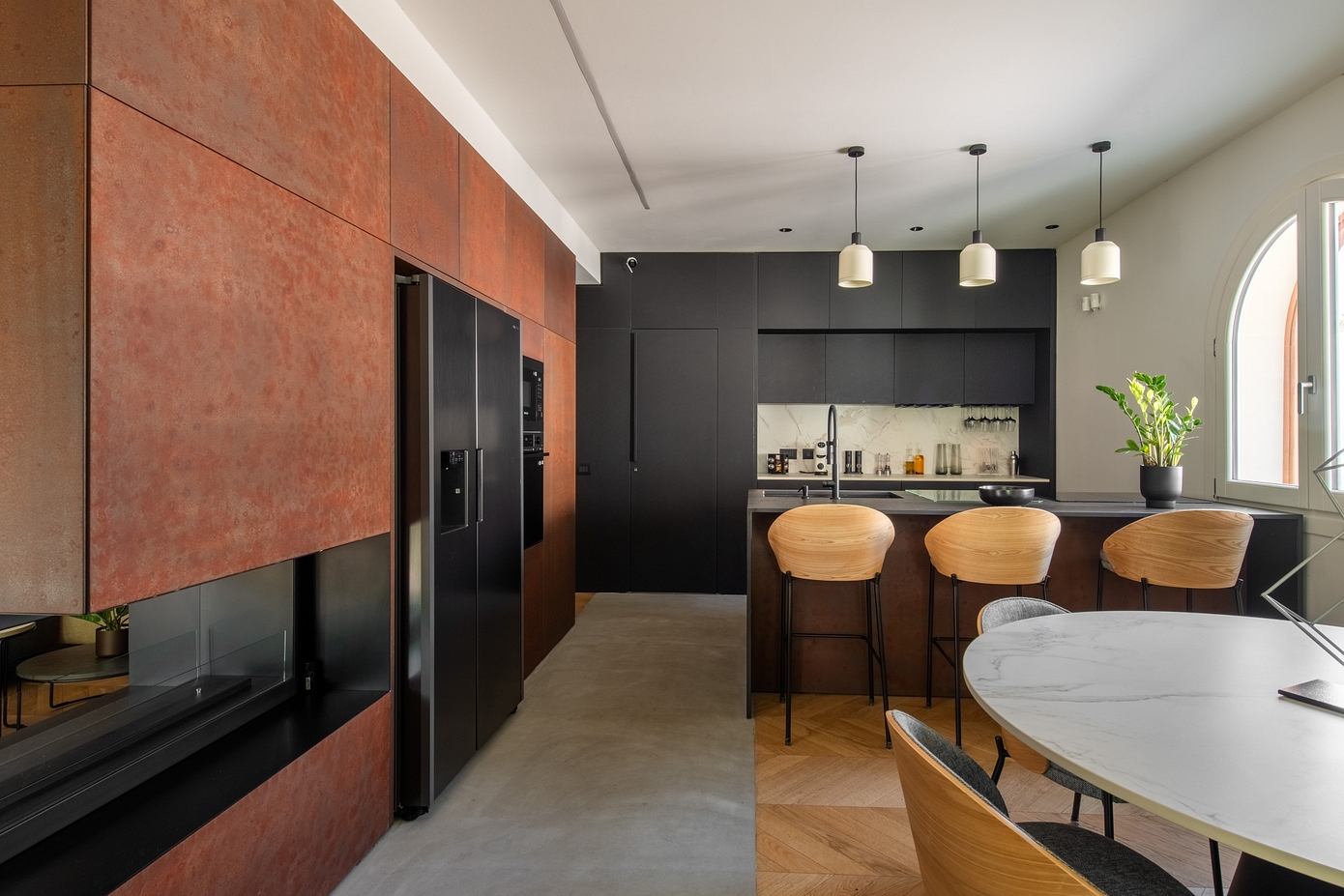 阿斯帕西娅别墅丨意大利巴勒莫丨Architetto Gaspare Di Maggio-5