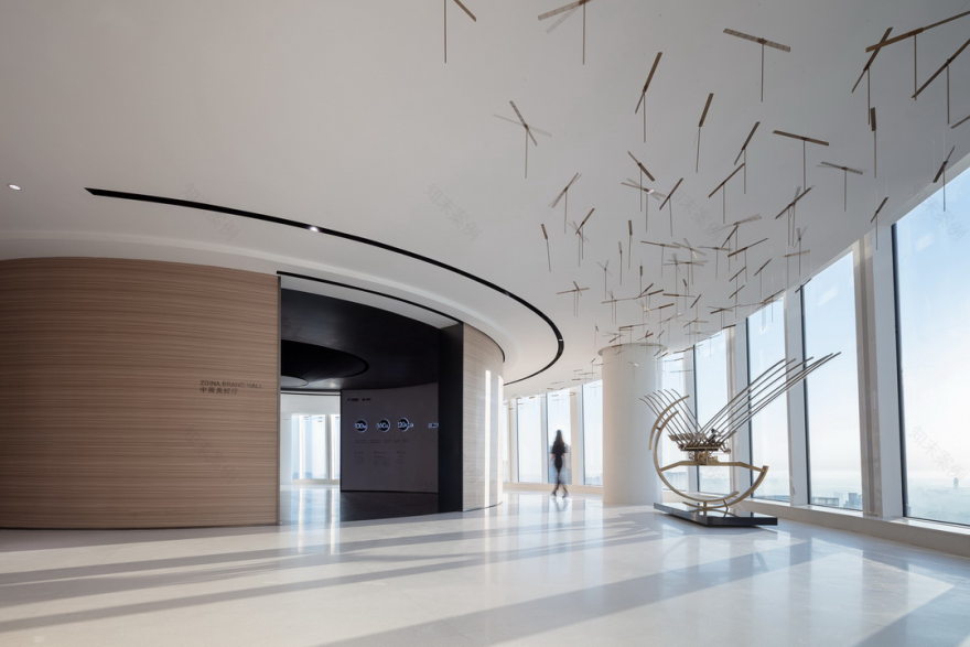 中南 1895 城市展厅——飞行的姿态,重构城市与文明的关系-18