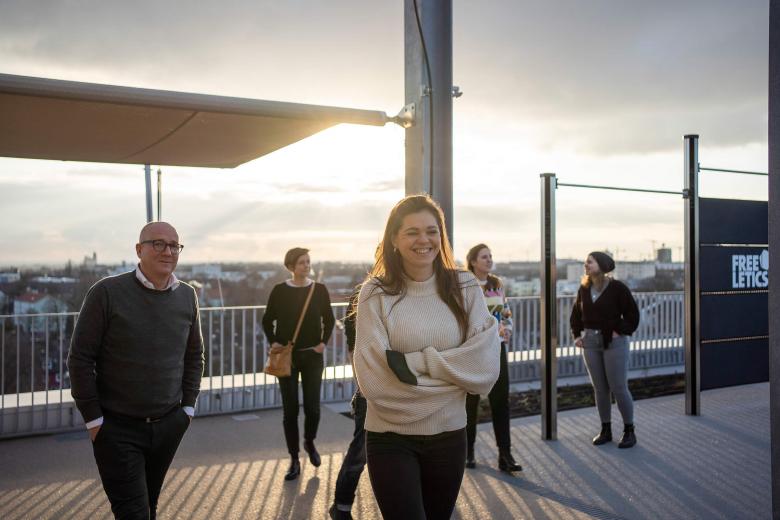 Freeletics 办公室丨德国慕尼黑丨CSMM – architecture matters-34