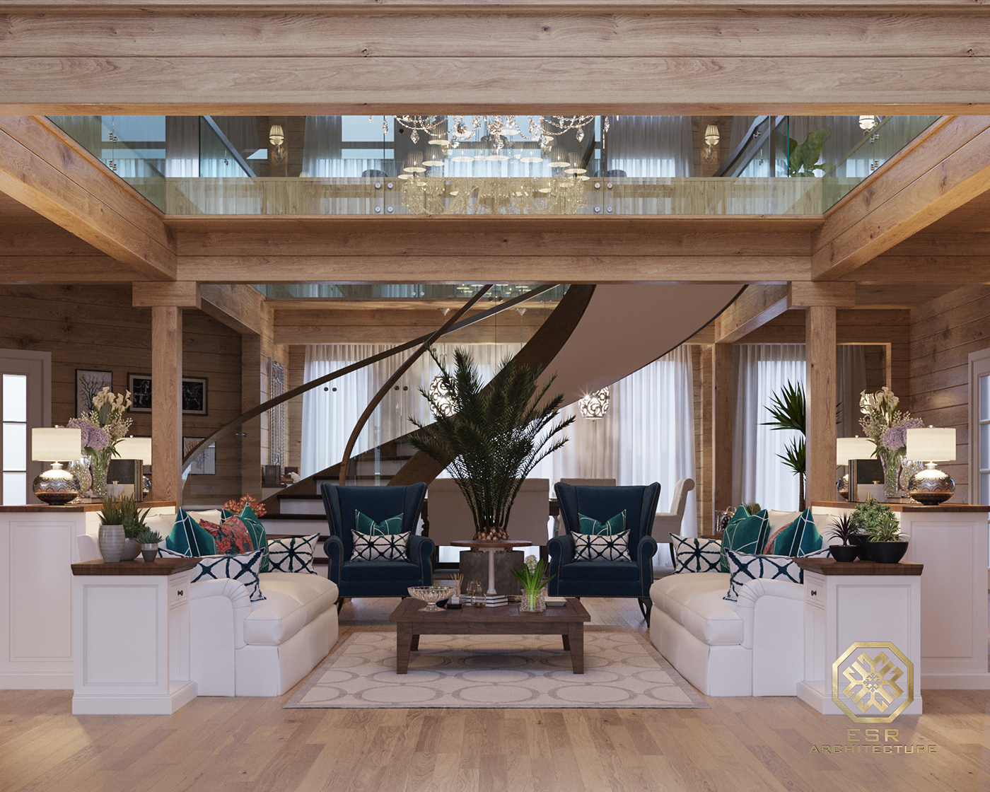 Anastasiya Gushchina丨别墅丨Azerbaijan, Xizi Villa-1