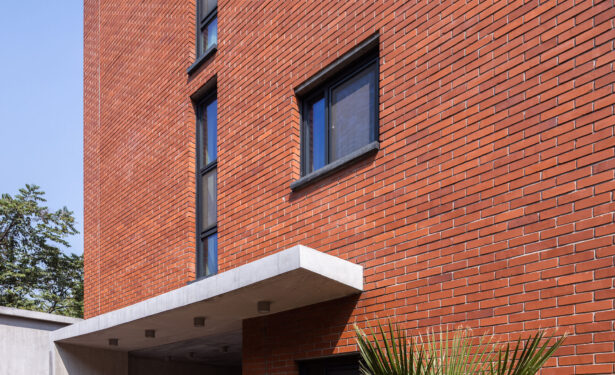 土耳其共和国达卡大使馆建筑丨孟加拉国达卡丨Uygur Mimarlık-7