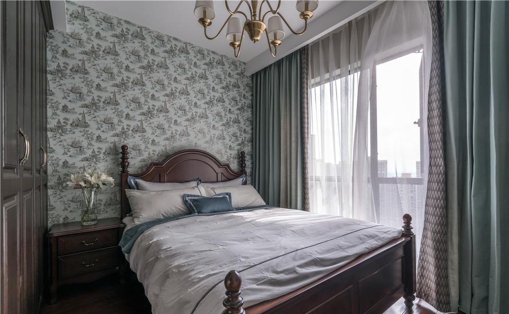 欧式奢华公寓，色彩搭配展现多元风格-30