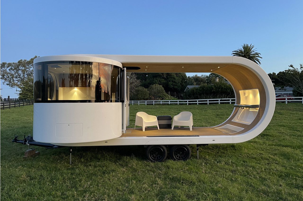 Romotow移动房屋丨新西兰设计与建筑工作室W2-8