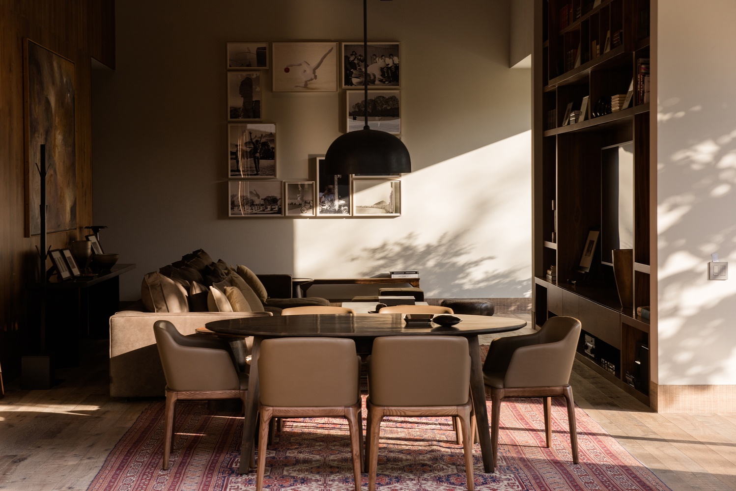 墨西哥年轻家庭私人住宅设计-55