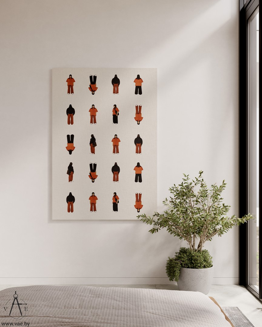 RAUBICHI 室内 VAE 设计与建筑项目丨白俄罗斯明斯克-90