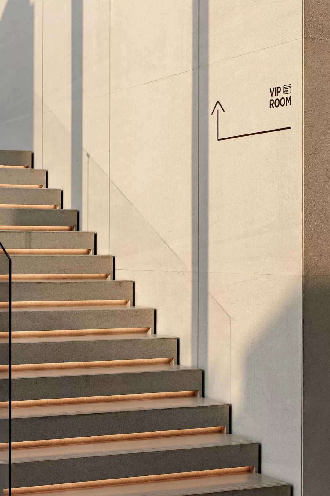 华润佛山悦里公馆销售中心——极简 · 光 ，超凡脱俗的朴质美学！  矩阵纵横-28