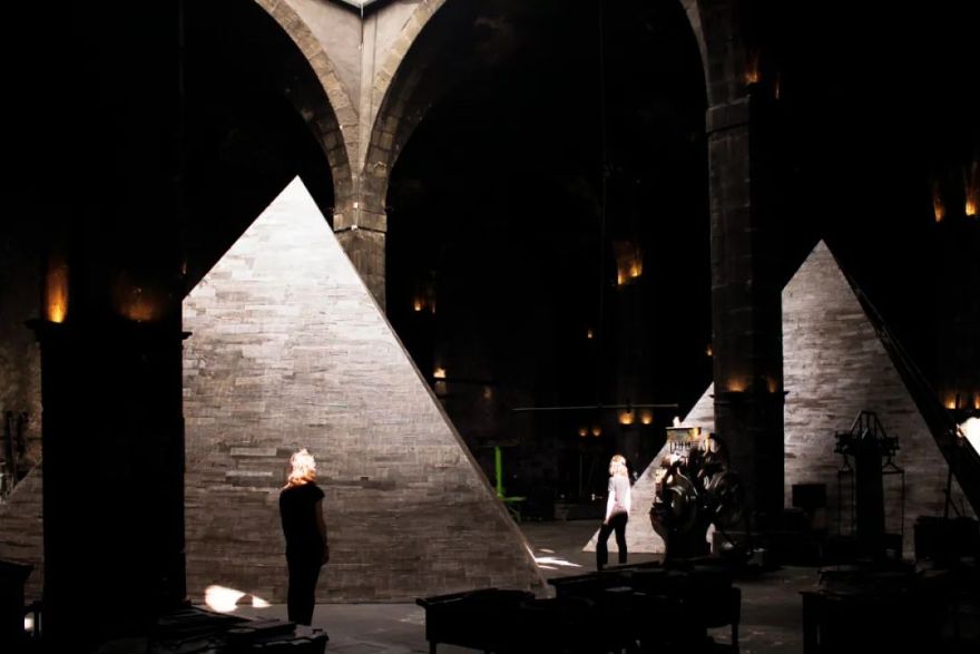 诗意的实用主义 | 墨西哥 Dellekamp 建筑公司作品解读-89