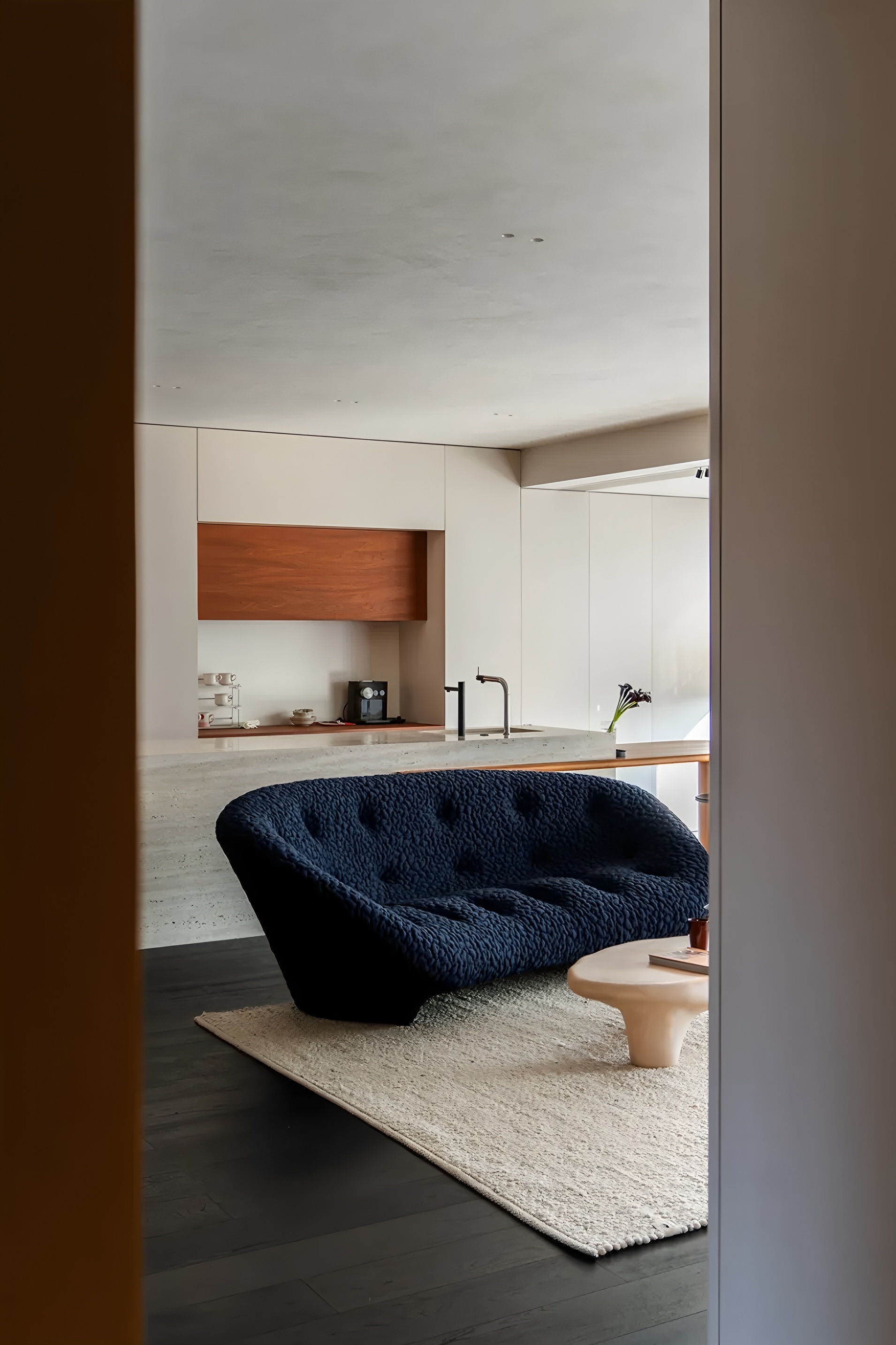 乐清金溪花园丨中国温州丨大墨空间设计-0