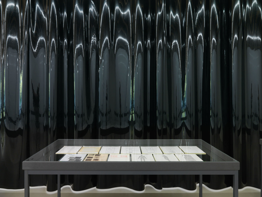 ETH Zurich<br>gta exhibition space - Inside Outside-23