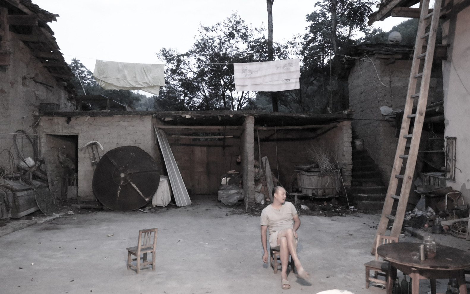 山间共享空间-46