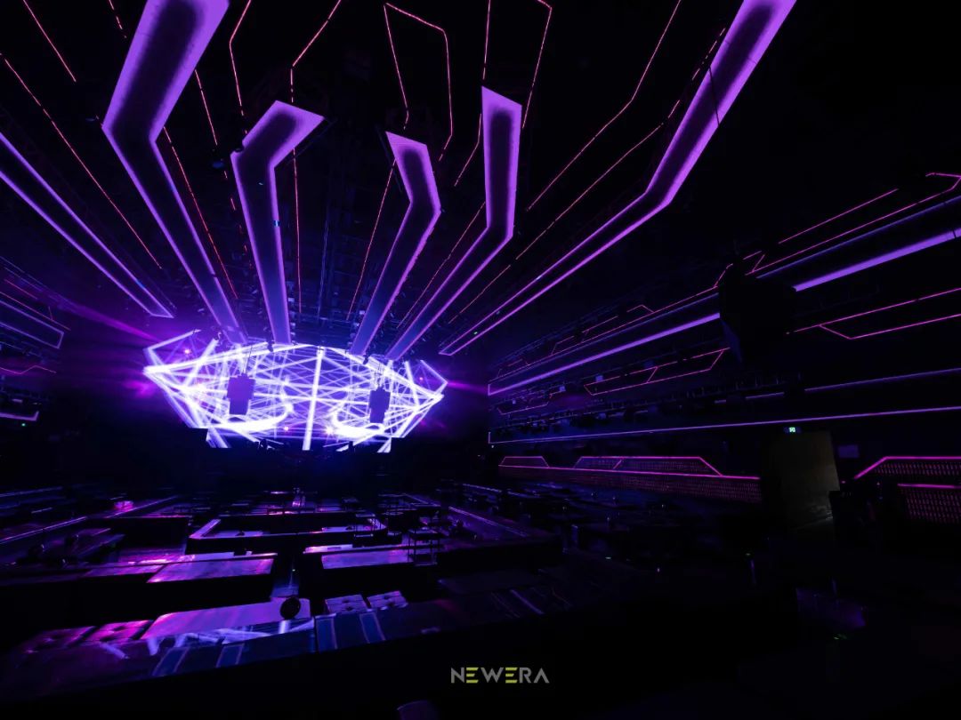 西宁 PUPA 酒吧 | 2000 平米娱乐空间的革命性设计-64