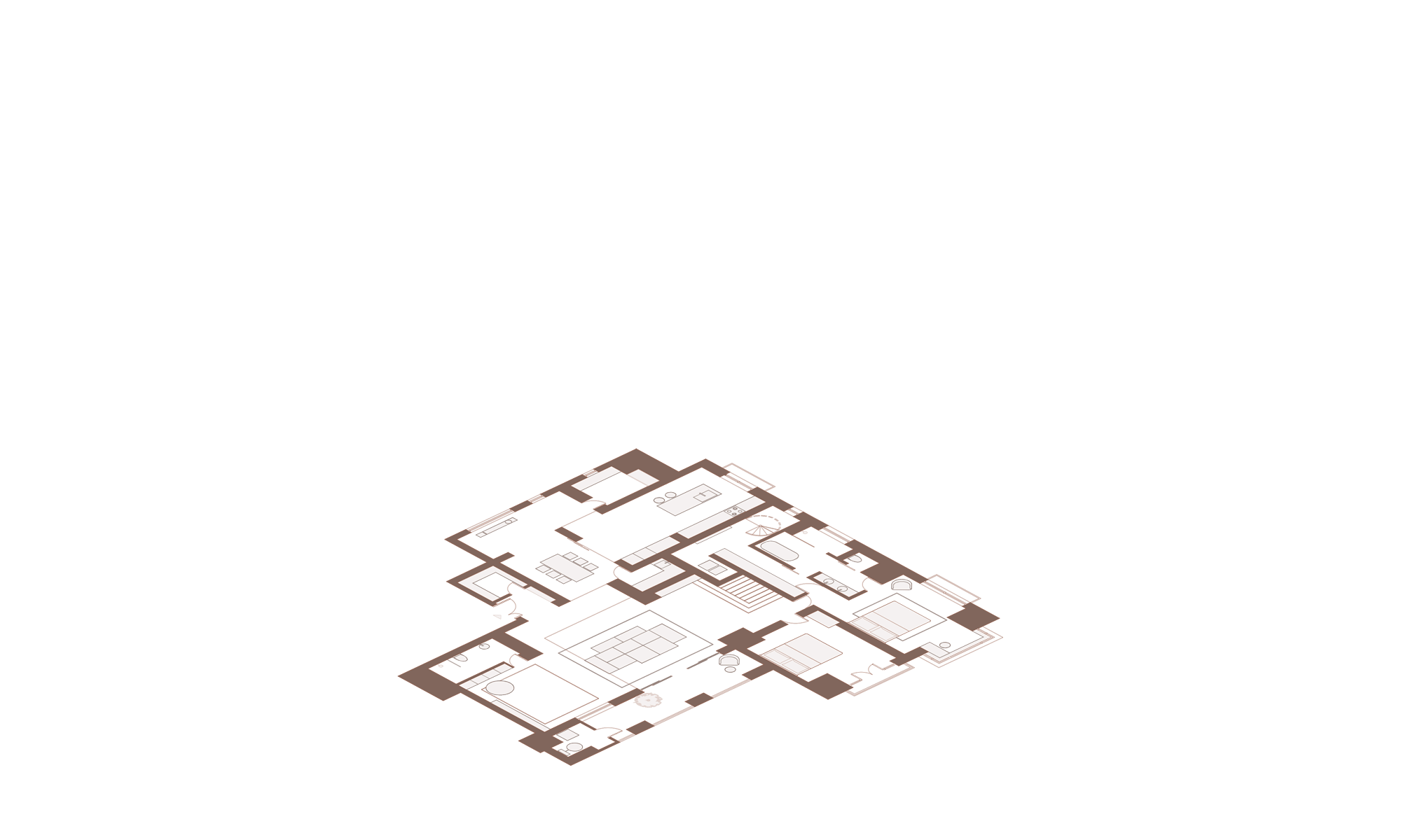 上海 UR 复式公寓 – 简约现代的家庭空间-32