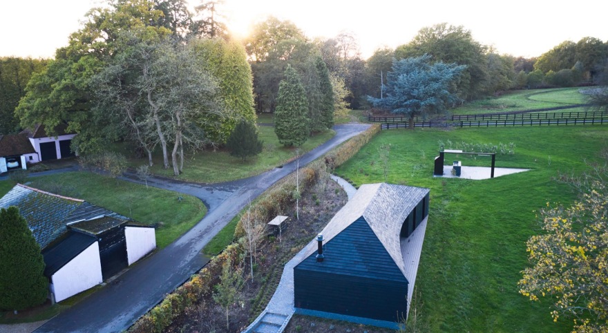 ARC马场丨英国丨Da Costa Mahindroo Architects-94