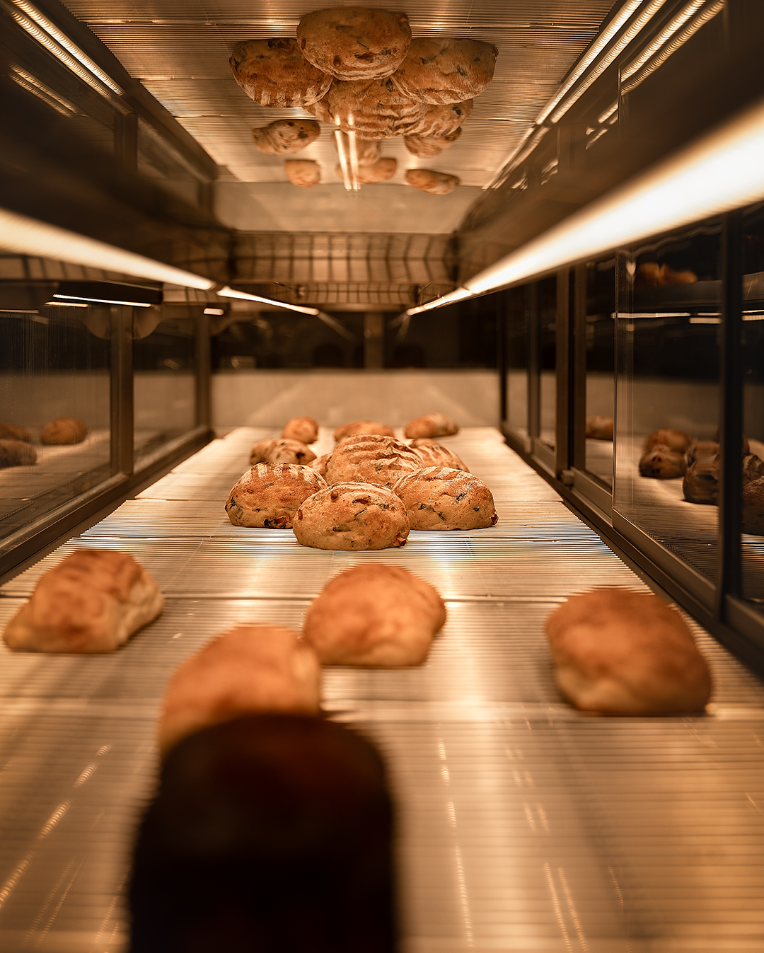 Sikena Bread 斯科纳丨中国无锡丨左山右川建筑西凹设计-9