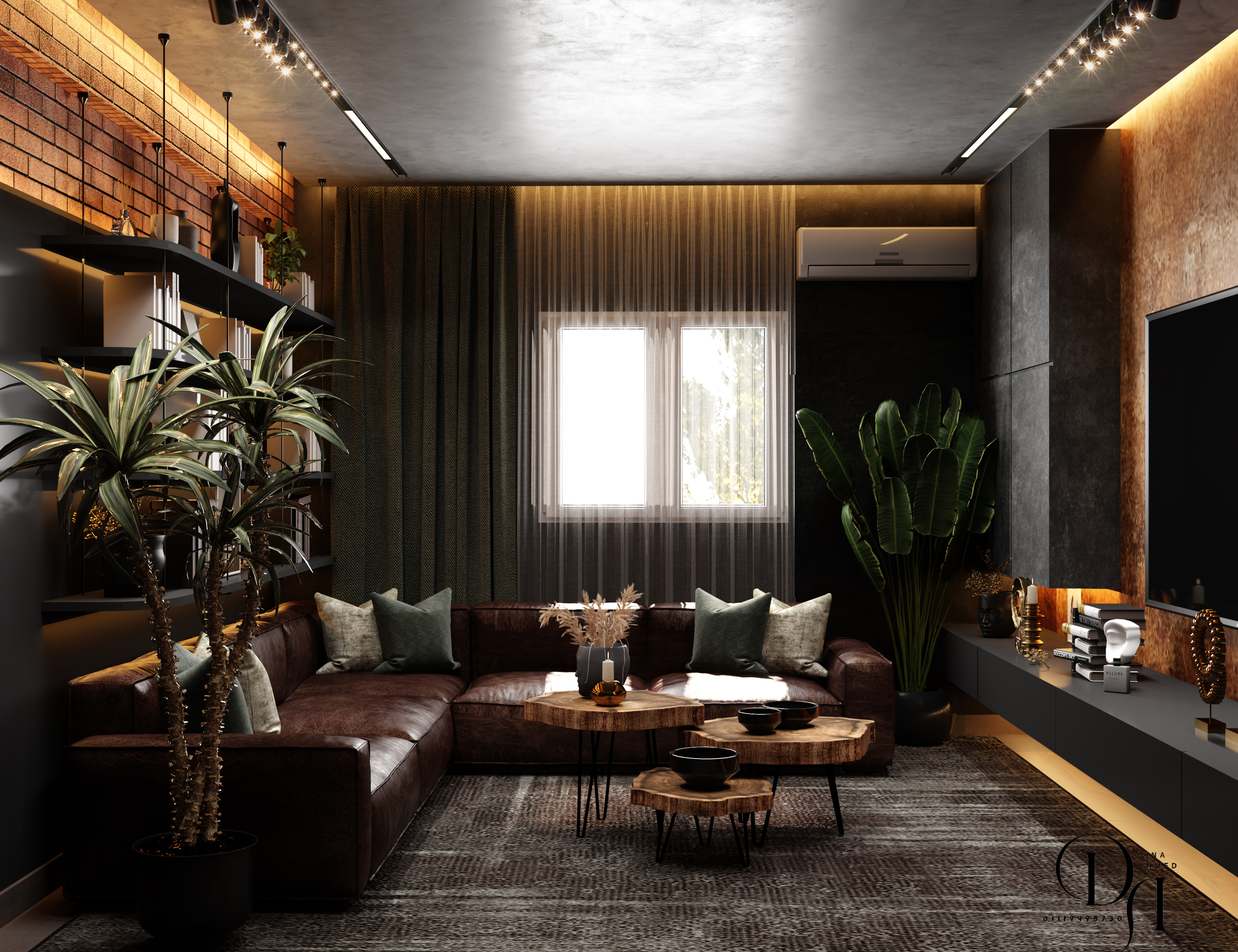 industrial living design-4