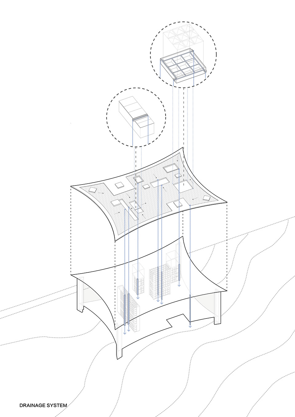 崔苏坝彝文化中心暨国际露营基地丨中国贵州丨西线工作室-80
