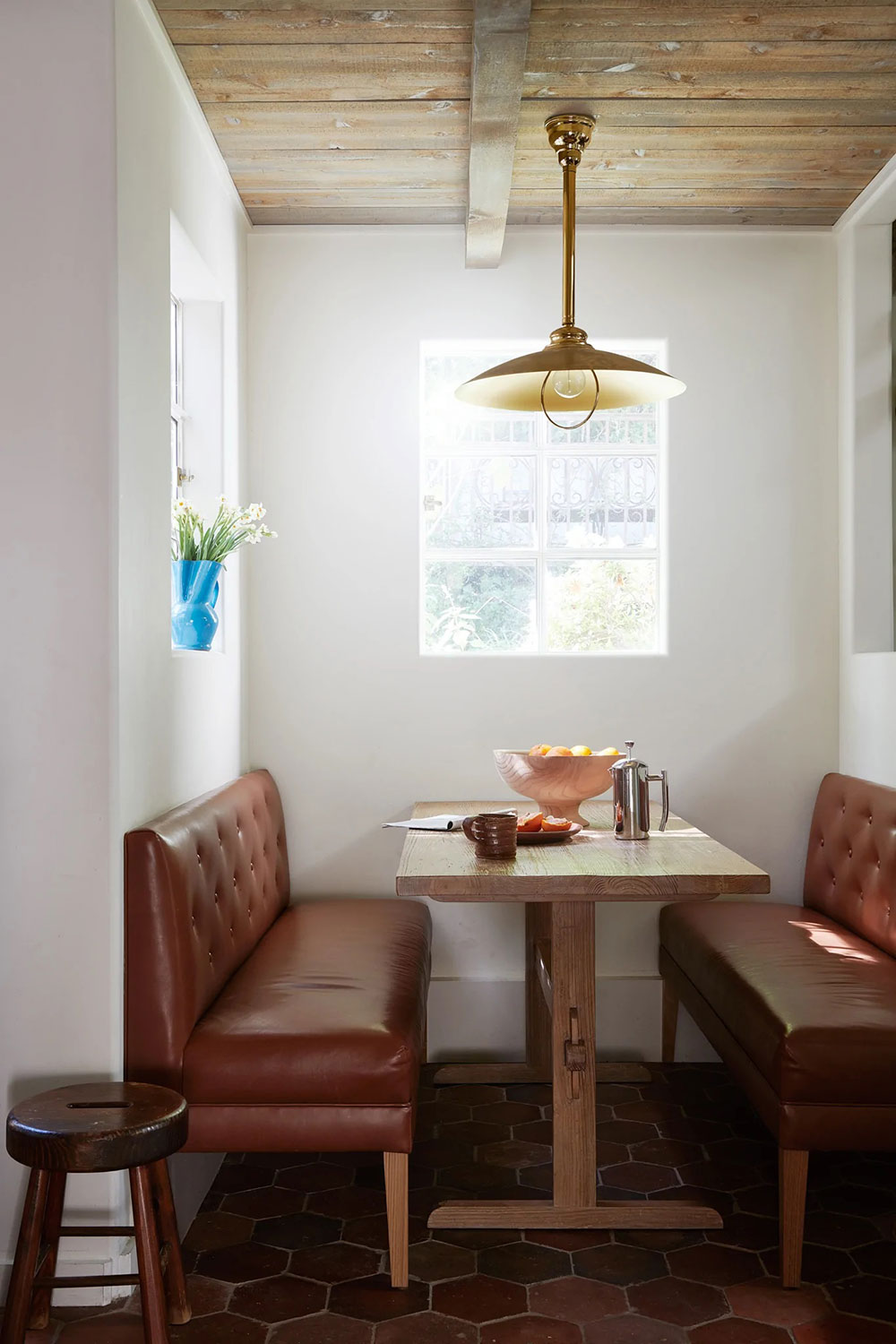 著名美籍厨师 Suzanne Goin 的西班牙风格别墅-8