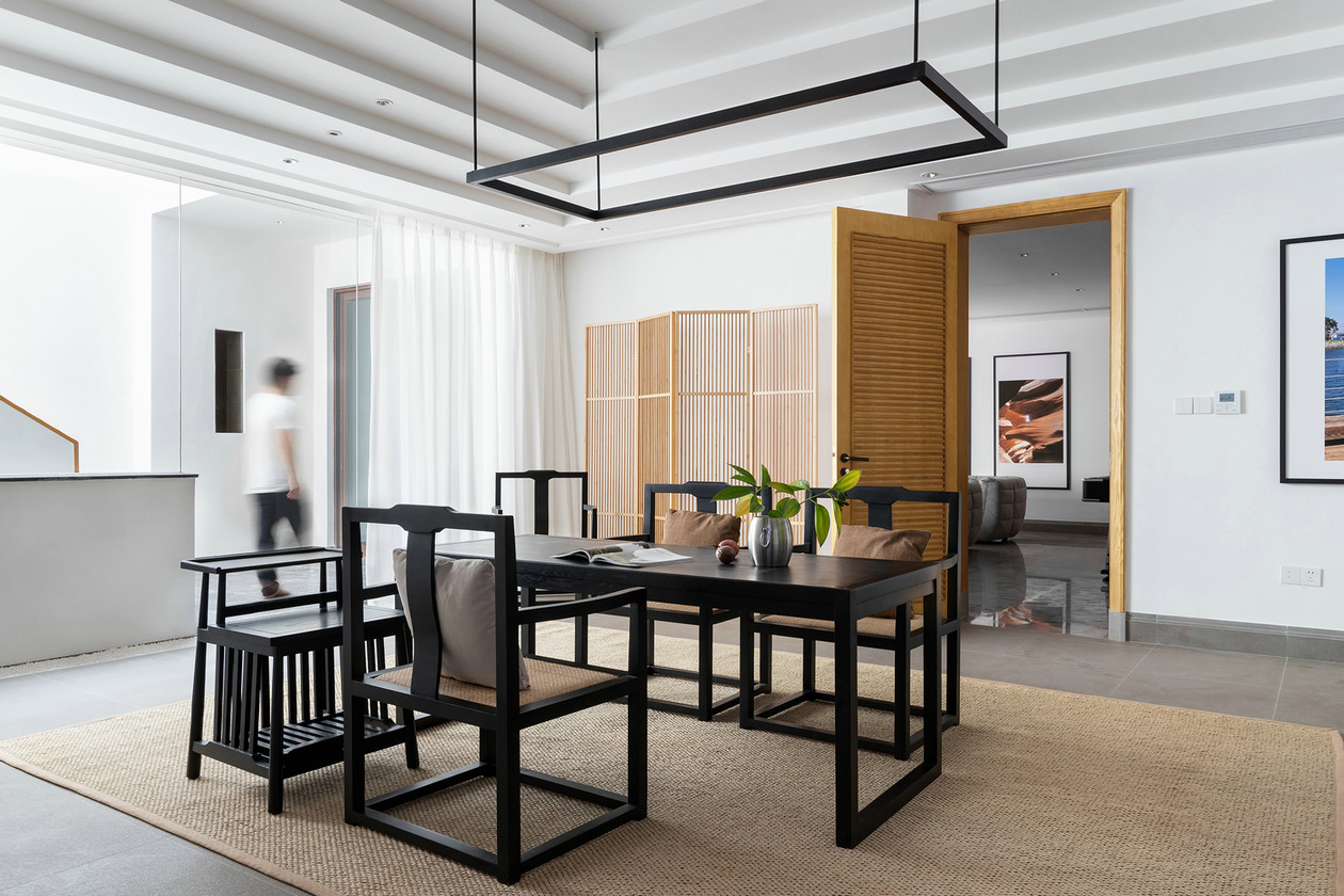 三亚度假别墅的自然现代之美-22