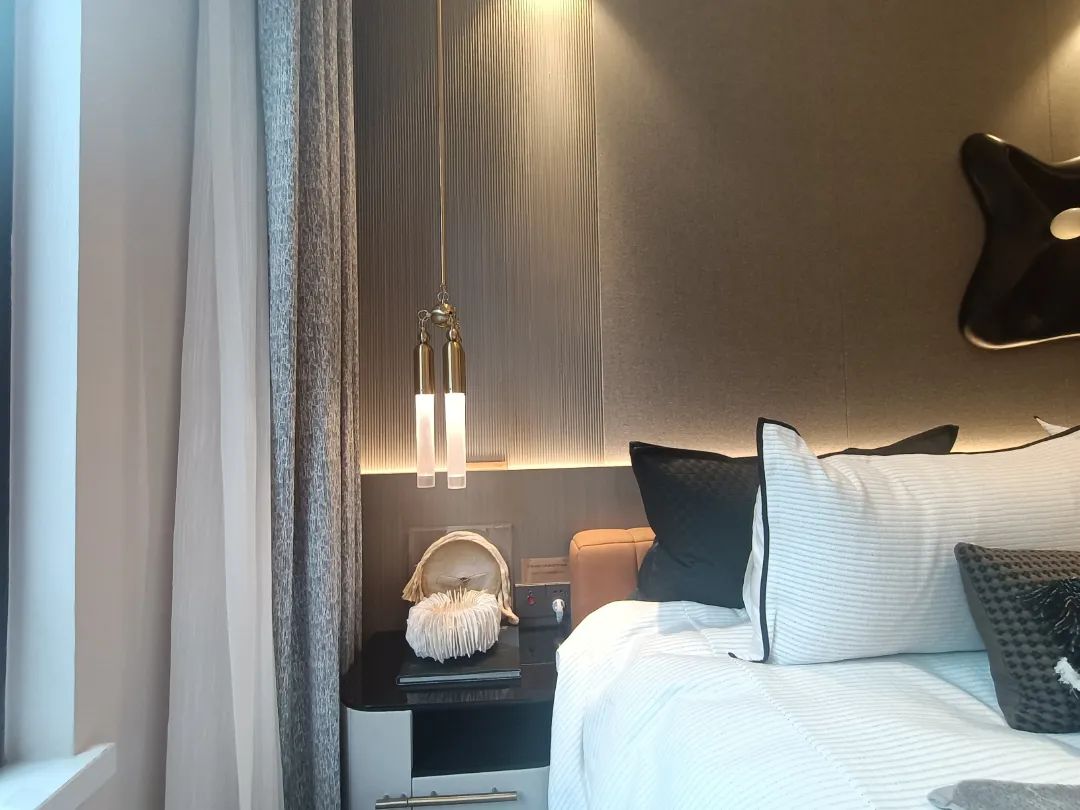 现代简约四室两厅装修设计丨丰立装饰-44