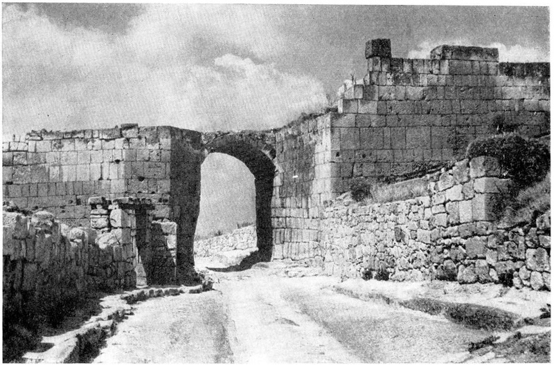 赫爾松尼斯建筑（含城墙,住宅,教堂等）-54