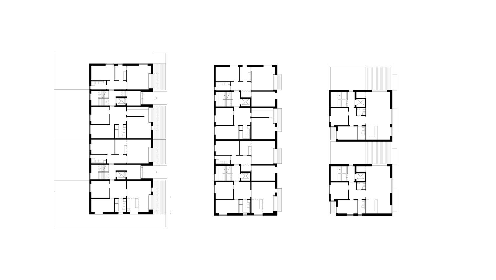 Osnabrück HagedornAreal城市街区改造项目丨德国丨Lorenzen Mayer Architekten-12