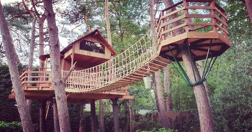 树屋·尊享系列(注:这里假设E·clusive可能是品牌方自创的类似Exclusive(尊享、独家)的词,以突出独特性,具体需结合实际语境) -10