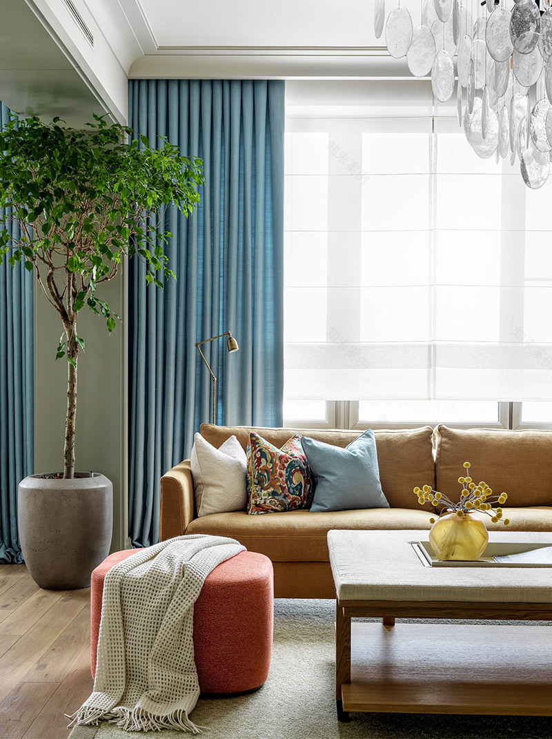 莫斯科公寓 | 与植物园为邻的绿色仙境-2