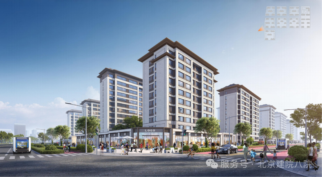 中交·启园项目丨中国河北丨北京市建筑设计研究院-45